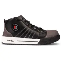 Redbrick Dunk High Chaussure De Travail - S3S - Hauteur Cheville - Taille 39