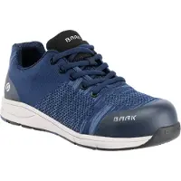 BAAK Chaussure de sécurité Sky taille 45 largeur 11 bleue S1P SRC ESD EN20345 textile