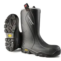 Dunlop Botte Dunlop CC22A33 CH S5 Purofort Noir-Taille 44