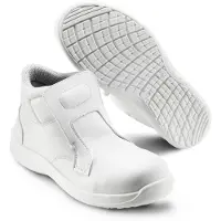 Sika Chaussure de sécurité Select Slip-On Blanc-36