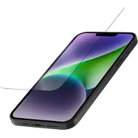 Quad Lock Protection d'écran verre trempé - iPhone 14 Pro Max