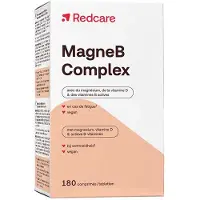 RedCare MagneB Complex 180 pc(s) Comprimé(S)