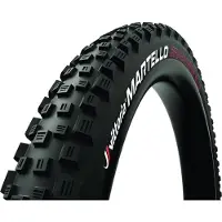 Vittoria Pneu Martello, 29 pouces, 2,4", à flancs repliables - Technologie Graphene 2.0 pour une adhérence optimale sur les terrains techniques...