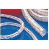 Norres Tuyau d'aspiration et de refoulement AIRDUC PUR 355 AS, diamètre intérieur 63-65 mm, diamètre extérieur 75,00 mm, longueur 10 m