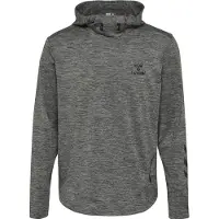 Hummel Sweat de sport gris foncé