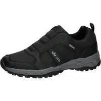 Lico Chaussons de sport Angers pour hommes, chaussures de loisirs, couleur noire