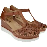Pikolinos AGUADULCE Femme Sandale - Sandalettes marron Loisirs NEU