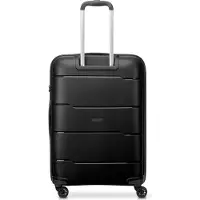 Modo By Roncato Galaxy Spinner 66/23 65l Tsa Trolley Bag Noir