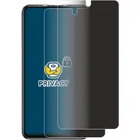 BROTECT Film anti-regards Anti-Spy Privacy Film de protection contre la lumière bleue (Xiaomi Poco M4 Pro 5G), Téléphone portable : film de protection, Bleu