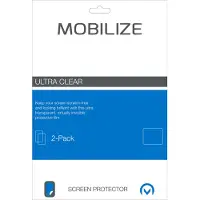 Mobilize Pack transparent de 2 PET (2 pcs, Microsoft Surface Pro 2)