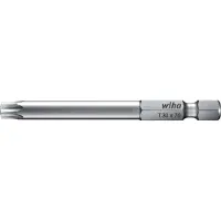 Wiha Embout Professional, TORX, forme E 6,3 (7045 Z) T30, 150 mm - 33927