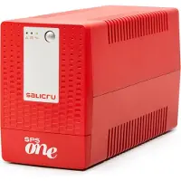 Salicru Sps 1100 One Sai Line-interactive Ups Rouge One Size / EU Plug 220V
