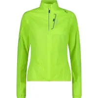 CMP Veste WOMAN JAUNE FLUO JAUNE FLUO 40