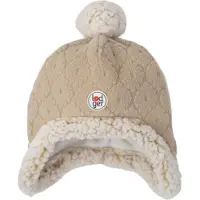 Usorteret Bonnet pour Bébé Lodger Hatter Folklore Fleece Beige-12-24 maanden