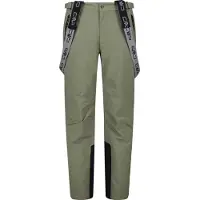 CMP Salopette 3w17397n Pants Vert 46 Homme