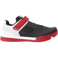 Crankbrothers Unisexe, Chaussures de cyclisme, Mallet Speedlace (43.5), Rouge