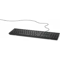 Dell KB216/USB sans fil/mise en page CZ-SK/Noir