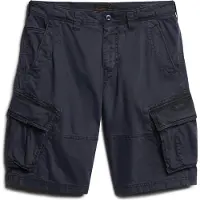 Superdry Pantalon cargo 'Core' marine