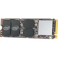 Intel SSD 760p Series (256 Go - M.2 80 mm - PCIe 3.0 x4 - 3D2 - TLC) -