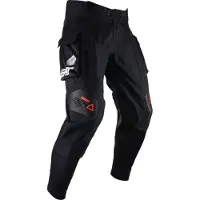 Leatt 4.5 Hydradri Off-road Pants Noir XL Homme