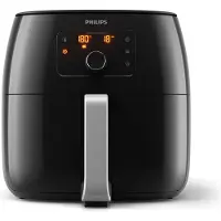 Philips Avance Airfryer XXL HD9651/90 + Grille Double Niveau