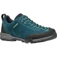Scarpa Mojito Trail Gore-tex Wide Hiking Shoes Bleu EU 45