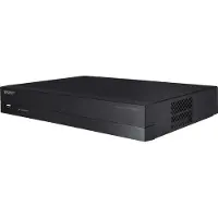 Hanwha ARN-810S Enregistreur vidéo en réseau (NVR) Noir