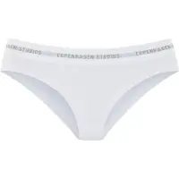 Copenhagen Studios Slip noir / blanc