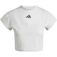 Adidas City Escape Baby Short Sleeve T-shirt Gris S Femme
