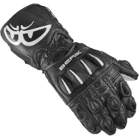 Berik Thunar Evo Black Motorcycle Gloves Taille 3XL
