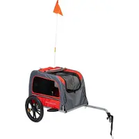 Animal Boulevard Remorque de vélo Travel Medium