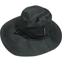 Abacus Golf Links Bucket Hat Noir L