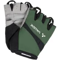 Vaude Bike Active Short Gloves Vert XS Femme
