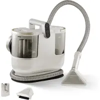Ströme PowerClean 56A, Nettoyant pour tissus d’ameublement et tapis, Blanc