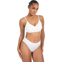 SMILODOX Soutien-gorge blanc