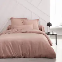 Lefebvre textile Housse de couette ESSENTIAL