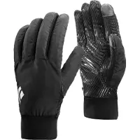 Black Diamond Mont Blanc Gloves Noir XL