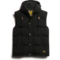 Superdry Gilet 'Everest' noir