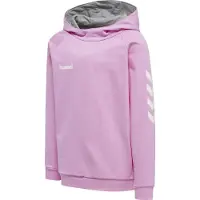 Hummel Go Kids Cotton Hoodie Rose 176 cm Enfants