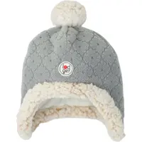 Aptel Bonnet pour Bébé Lodger Hatter Folklore Polaire Drizzle-12-24 maanden