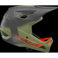 Lazer Chase Kineticore Downhill Helmet Vert S