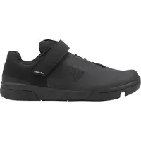 Crankbrothers Unisexe, Chaussures de cyclisme, Stamp (44.5), Noir