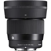 Sigma 56 mm F1.4 DC DN Contemporary Fujifilm Monture X