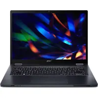 Acer TravelMate P4 Spin 14 TMP414RN-53-TCO - Flip design - Intel Core i7 1355U / 1.7 GHz - Win 11 Pro - Carte graphique Intel Iris Xe - 16 Go RAM