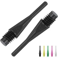 Bull's AXX Soft Tips court 6mm(2BA)