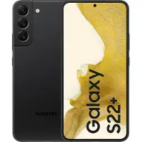 Samsung Galaxy S22+ SM-S906B 16,8 cm (6.6") Double SIM Android 12 5G USB Type-C 8 Go 256 Go 4500 mAh Noir