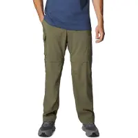 Columbia Silver Ridge Utility Convertible Pants Beige 30 / 32 Homme