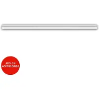 Briloner Rail Système de rail, accessoires, composant d'extension, blanc, 0,75 m