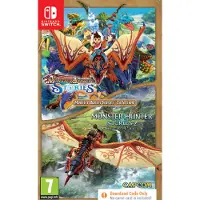 Games Switch Monster Hunter Stories Collection (ciab) Multicolore PAL