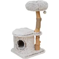 Laroy Europet Bernina Arbre à chat Manila beige